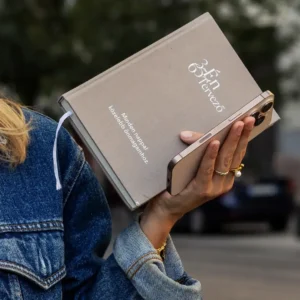 Éntervező 365 Önismereti napló dirty chai