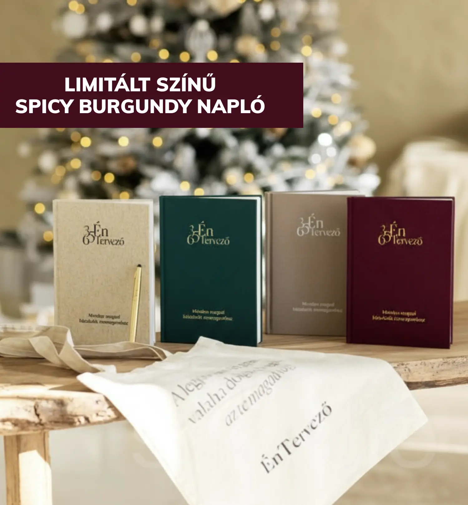 Éntervező 365 Önismereti napló