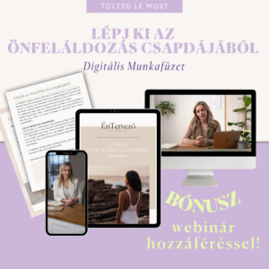 túlgondolás digitális munkafüzet