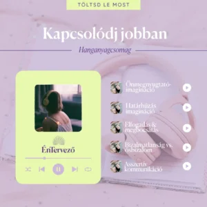 Éntervező hanganyag csomag kapcsolódás