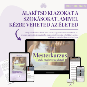 előrehaladás mesterkurzus