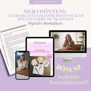 merj dönteni gyakorlati eszközök bizonytalan helyzetekre