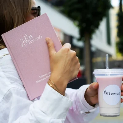 Éntervező 365 Önismereti napló