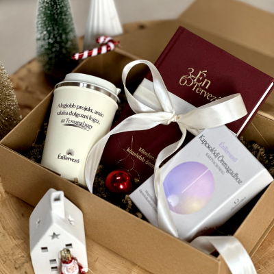 start your story ajándékcsomag