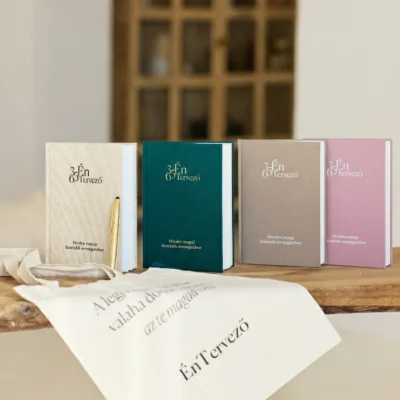 Éntervező 365 Önismereti napló