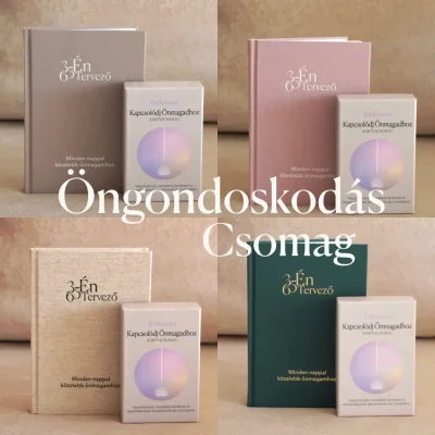 Öngondoskodás csomag valentin napra