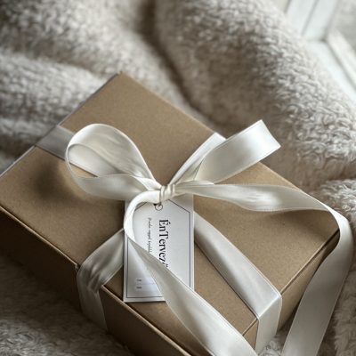 self care ajándék box