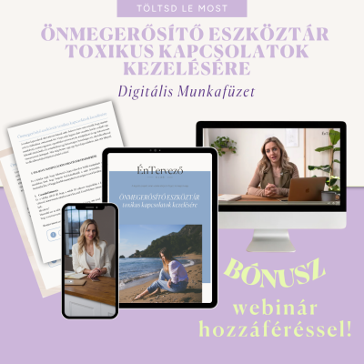 túlgondolás digitális munkafüzet