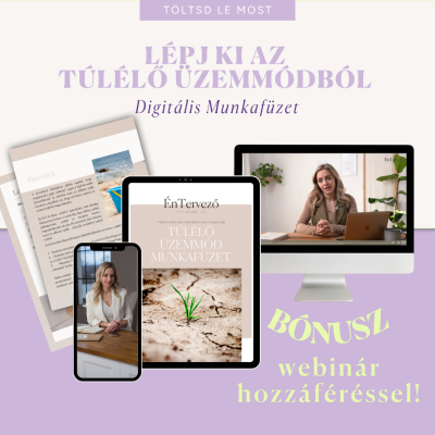 túlgondolás digitális munkafüzet