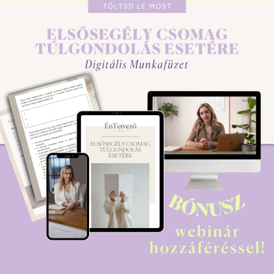 túlgondolás digitális munkafüzet